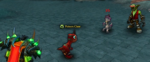 mop classic pet battle